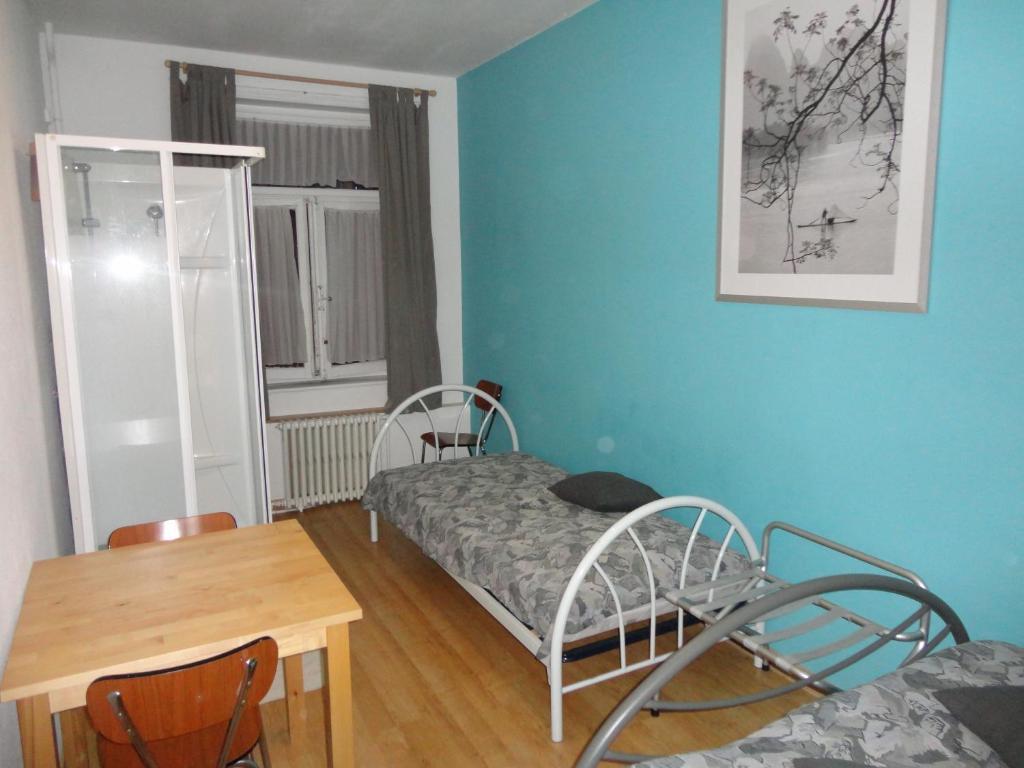 Logies Lucullus Hotel Blankenberge Room photo